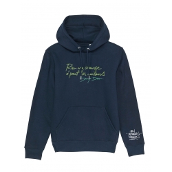 Sweat Capuche Dany Dan - Rien ne change de dany dan sur Scredboutique.com