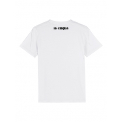 Tshirt La Cliqua - Portraits de la cliqua sur Scredboutique.com