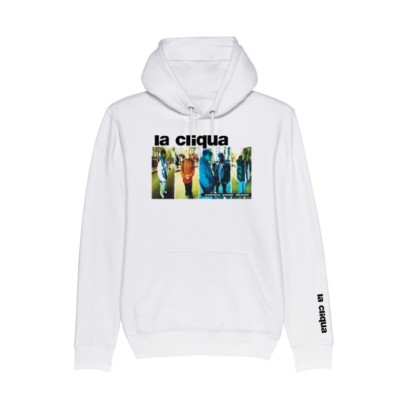 Sweat capuche La Cliqua - Conçu pour durer