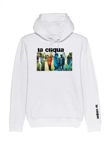 Sweat capuche La Cliqua - Conçu pour durer