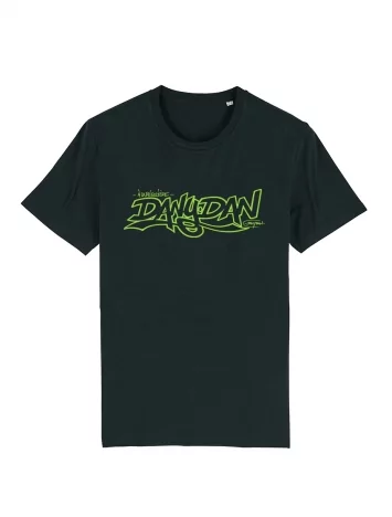T-Shirt Dany Dan - A la régulière vert