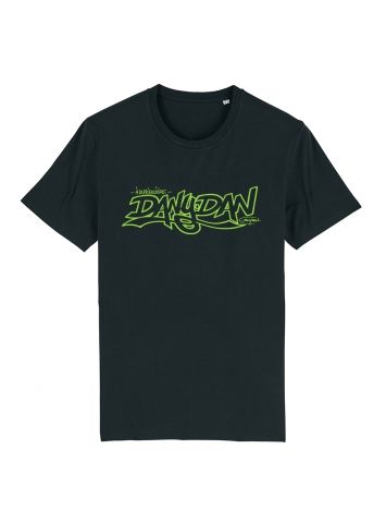 T-Shirt Dany Dan - A la régulière vert