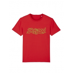 T-Shirt Dany Dan - A la régulière vert de dany dan sur Scredboutique.com