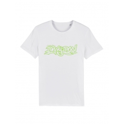 T-Shirt Dany Dan - A la régulière vert de dany dan sur Scredboutique.com