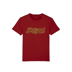 T-Shirt Dany Dan - A la régulière vert de dany dan sur Scredboutique.com