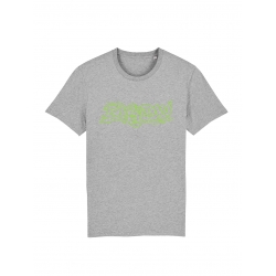T-Shirt Dany Dan - A la régulière vert de dany dan sur Scredboutique.com