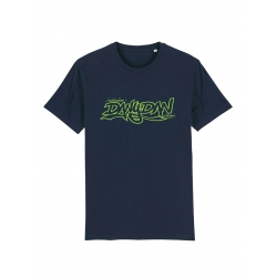 T-Shirt Dany Dan - A la régulière vert de dany dan sur Scredboutique.com