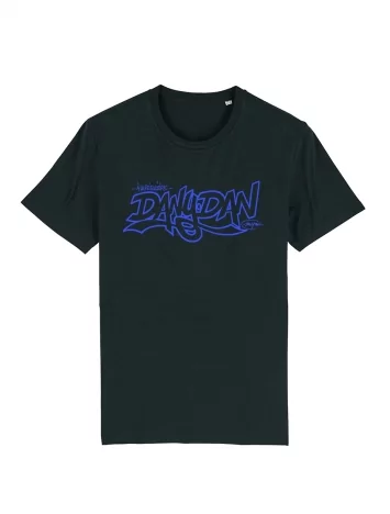 dany dan T-Shirt Dany Dan - A la régulière bleu