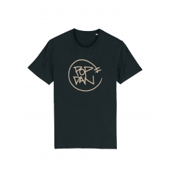 T-Shirt Dany Dan - Pop Dan de dany dan sur Scredboutique.com