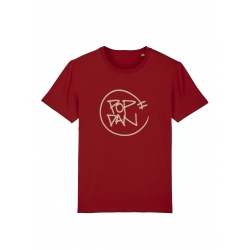 T-Shirt Dany Dan - Pop Dan de dany dan sur Scredboutique.com