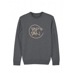 Sweat Dany Dan - Pop Dan de dany dan sur Scredboutique.com