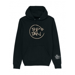 Sweat Capuche Dany Dan - Pop Dan de dany dan sur Scredboutique.com