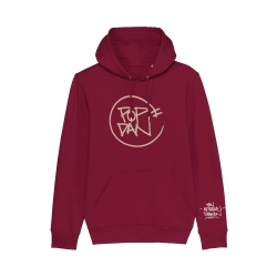 Sweat Capuche Dany Dan - Pop Dan de dany dan sur Scredboutique.com