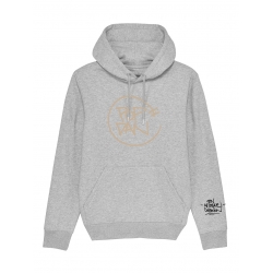 Sweat Capuche Dany Dan - Pop Dan de dany dan sur Scredboutique.com