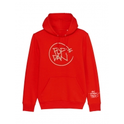 Sweat Capuche Dany Dan - Pop Dan de dany dan sur Scredboutique.com