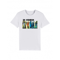 Tshirt La Cliqua - Conçu pour durer de la cliqua sur Scredboutique.com