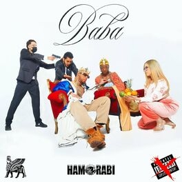 Album Cd Hamorabi - Baba de sur Scredboutique.com