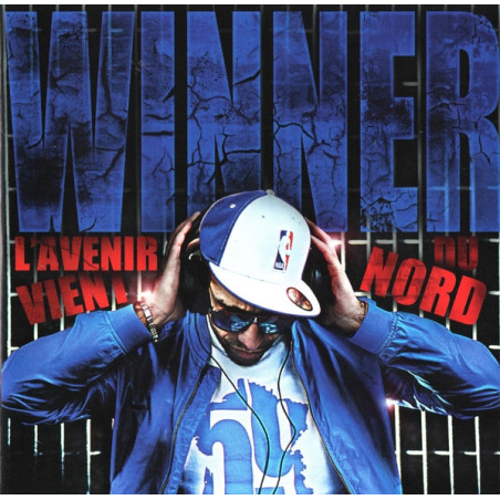 Album CD winner - L'avenir vient du Nord