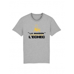 Tshirt Amadeus - La maison n'accepte pas l'echec de amadeus sur Scredboutique.com