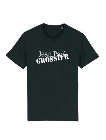 Tshirt Amadeus - Jean Paul Grossier