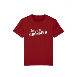 Tshirt Amadeus - Jean Paul Grossier de amadeus sur Scredboutique.com