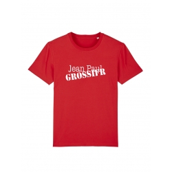 Tshirt Amadeus - Jean Paul Grossier de amadeus sur Scredboutique.com