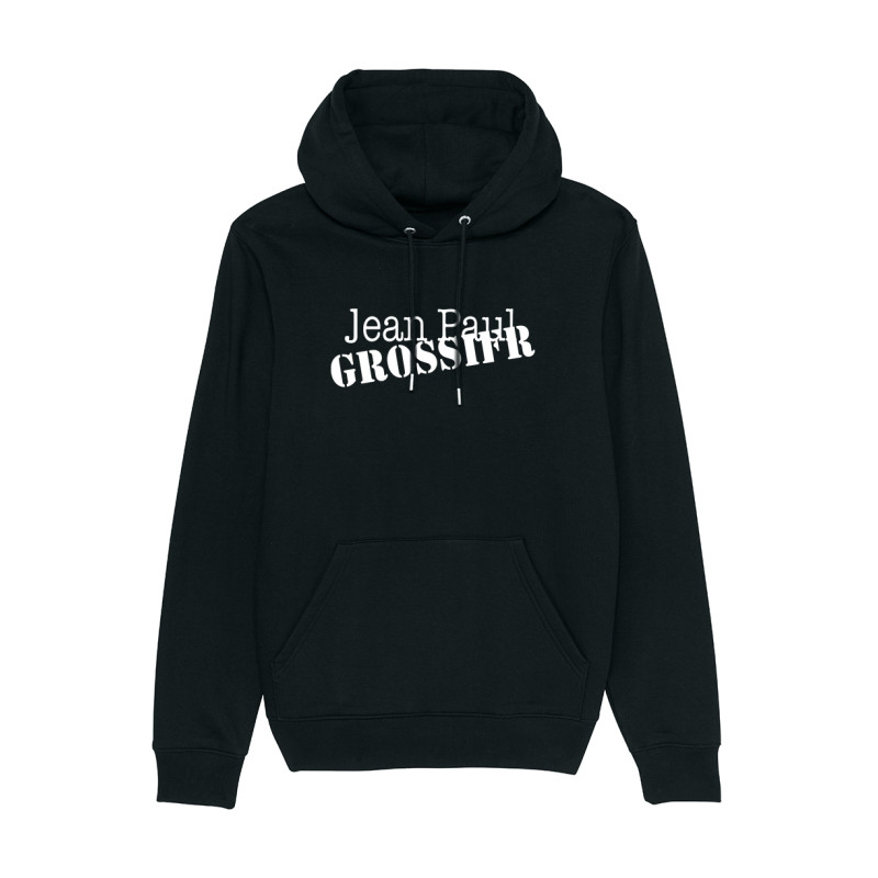 Sweat Capuche Amadeus -  Jean Paul Grossier