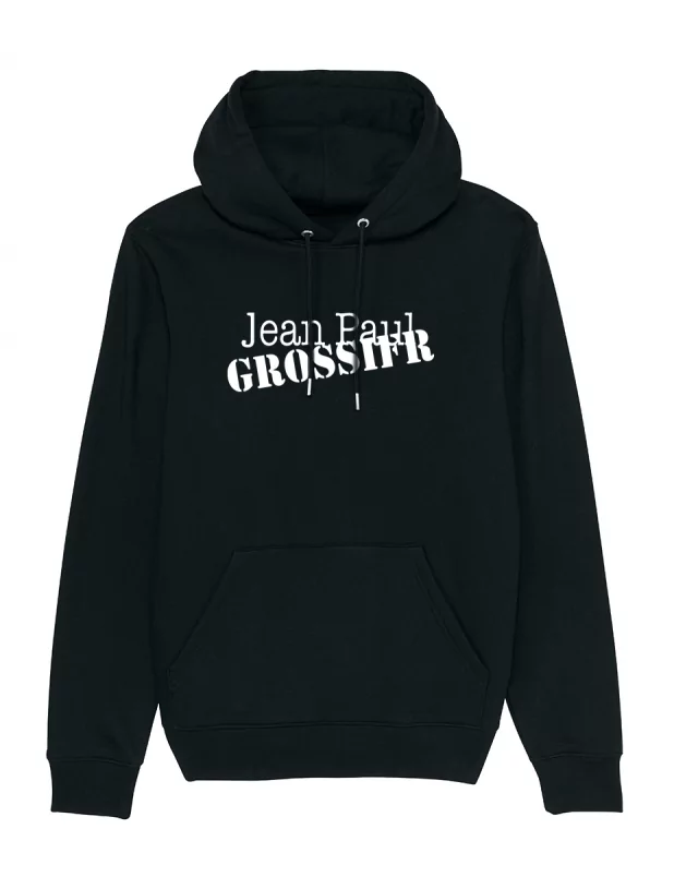 Sweat Capuche Amadeus -  Jean Paul Grossier de amadeus sur Scredboutique.com