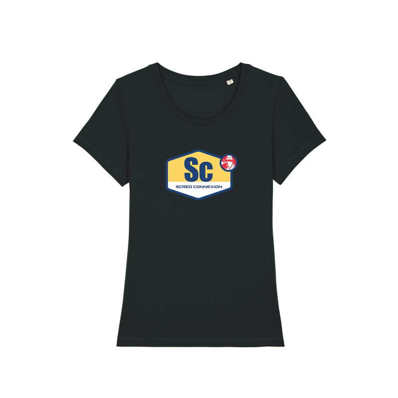 Tshirt femme Scred TN