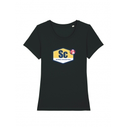 Tshirt femme Scred TN de scred connexion sur Scredboutique.com