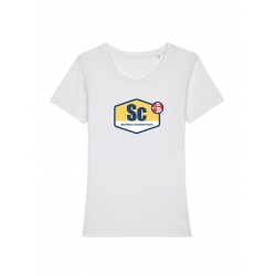 Tshirt femme Scred TN de scred connexion sur Scredboutique.com