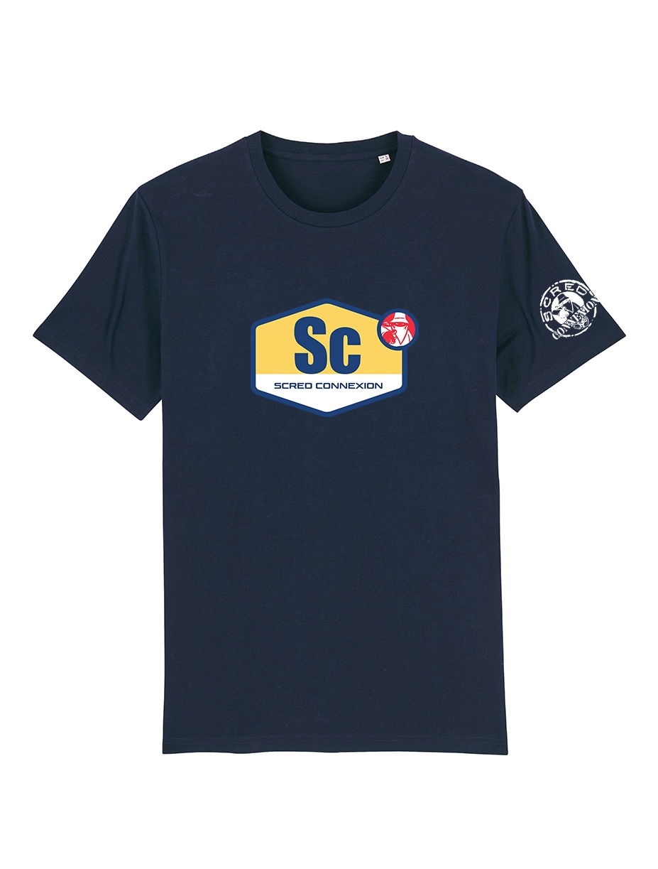 Tshirt Scred TN de scred connexion sur Scredboutique.com