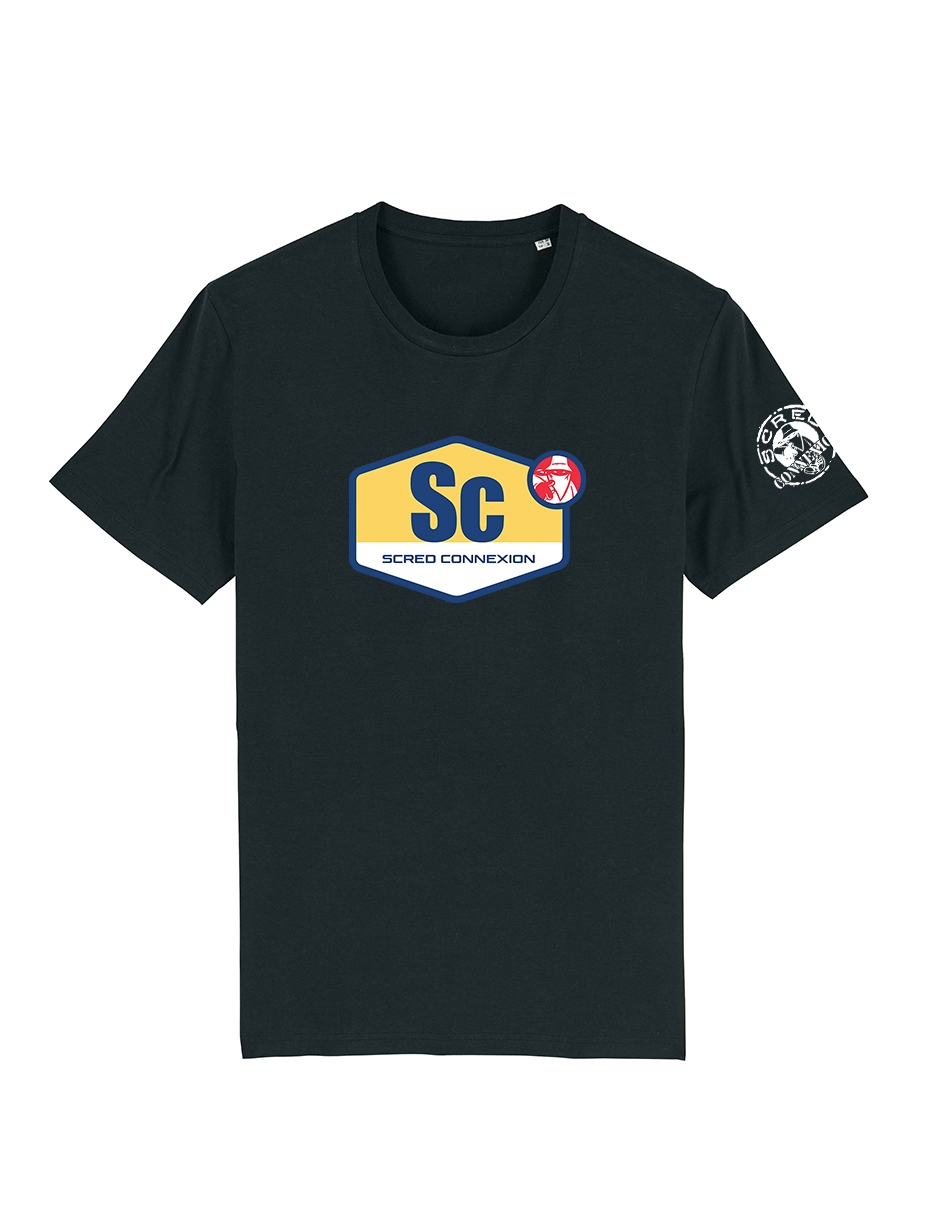 Tshirt Scred TN de scred connexion sur Scredboutique.com
