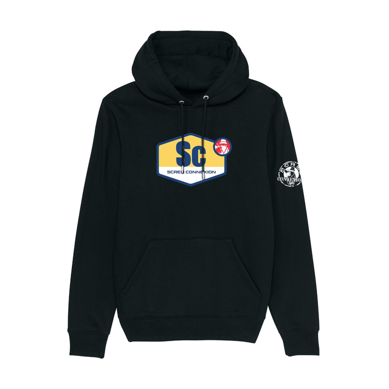 Sweat Capuche Scred TN