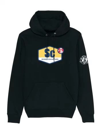 scred connexion Sweat Capuche Scred TN
