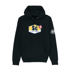Sweat Capuche Scred TN de scred connexion sur Scredboutique.com