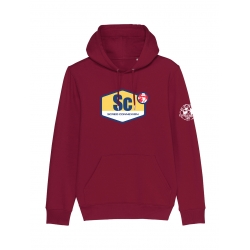 Sweat Capuche Scred TN de scred connexion sur Scredboutique.com
