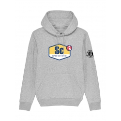 Sweat Capuche Scred TN de scred connexion sur Scredboutique.com
