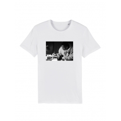 T-Shirt Dany Dan - Portrait de dany dan sur Scredboutique.com