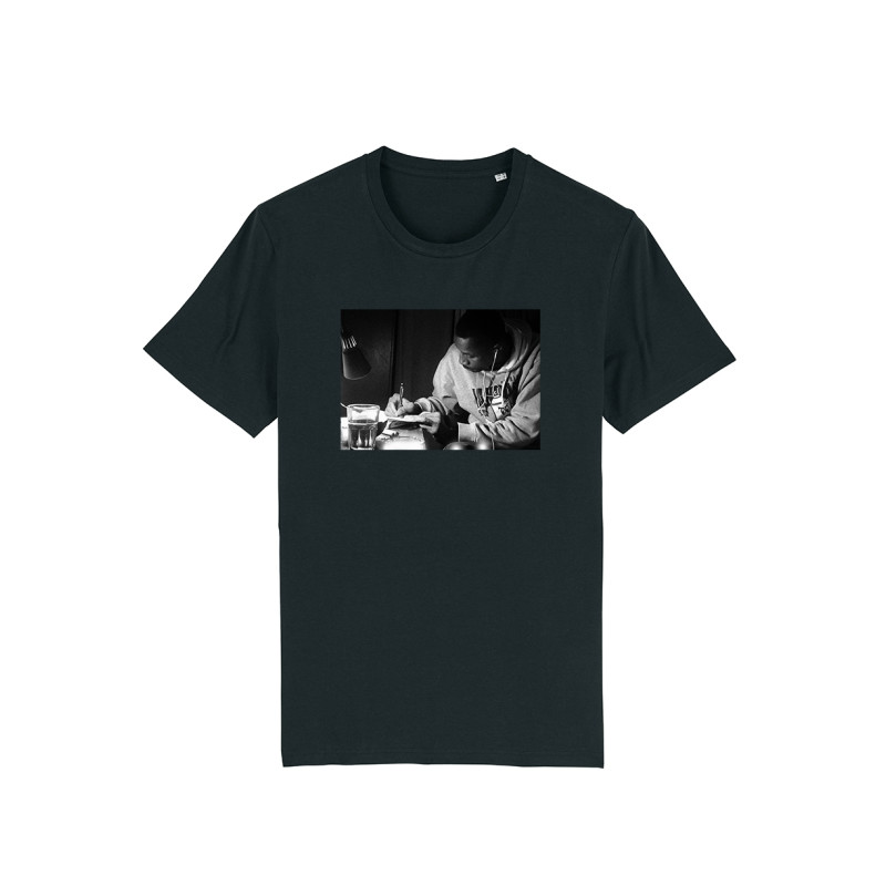 T-Shirt Dany Dan - Portrait