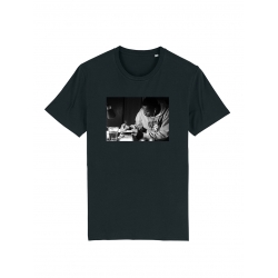 T-Shirt Dany Dan - Portrait de dany dan sur Scredboutique.com