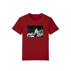 T-Shirt Dany Dan - Portrait de dany dan sur Scredboutique.com