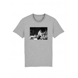 T-Shirt Dany Dan - Portrait de dany dan sur Scredboutique.com