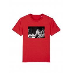 T-Shirt Dany Dan - Portrait de dany dan sur Scredboutique.com