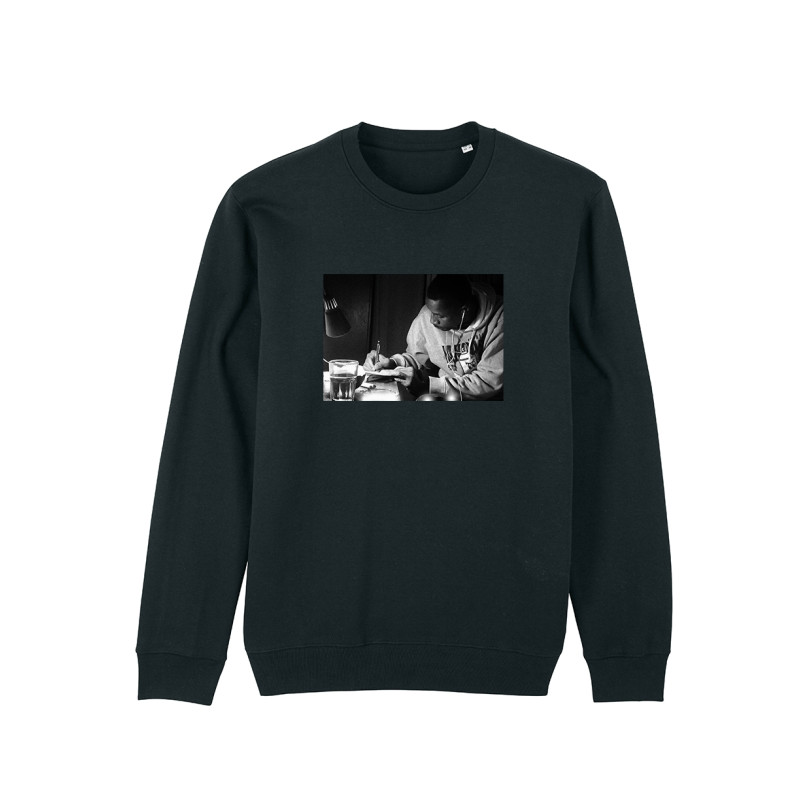 Sweat Dany Dan - Portrait