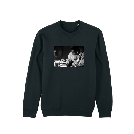 Sweat Dany Dan - Portrait