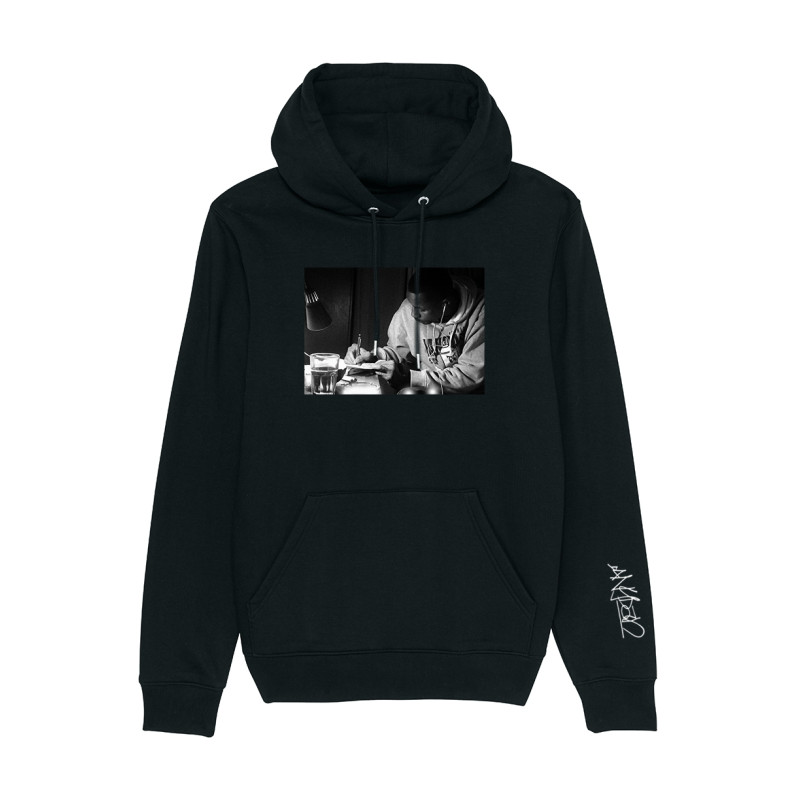 Sweat Capuche Dany Dan - Portrait