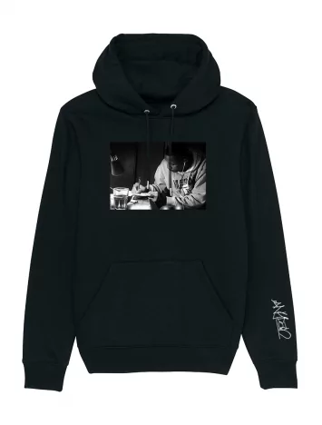 Sweat Capuche Dany Dan - Portrait 