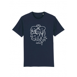T-Shirt Dany Dan - Pop Dan 2 de dany dan sur Scredboutique.com