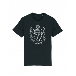 T-Shirt Dany Dan - Pop Dan 2 de dany dan sur Scredboutique.com